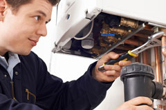 only use certified West Bilney heating engineers for repair work